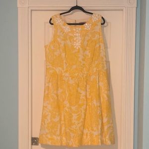 Eliza J Dress